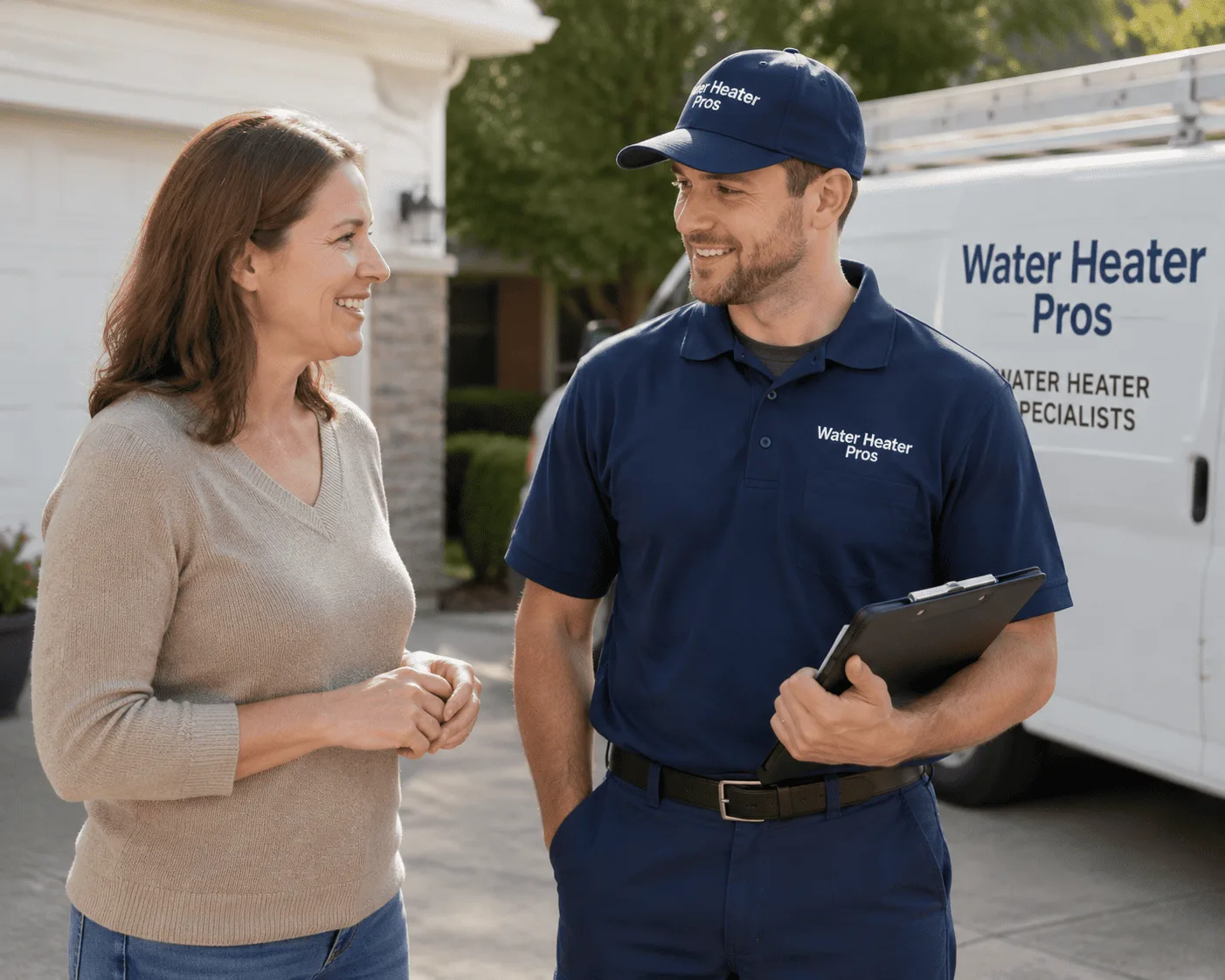 Water Heater Repair Help for Mccamey, TX